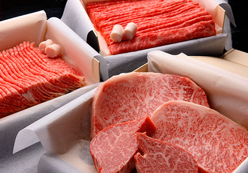 Wagyu brand Daikokusengyu Beef online gift shop